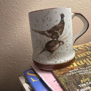 Wildlife Pheasant Ceramic Mug